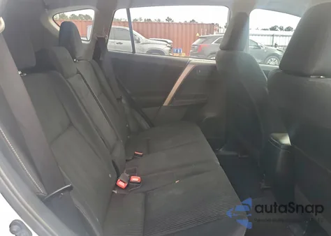 2013 Toyota Rav4 Xle из США, поврежденный, VIN 2T3WFREV5DW072668